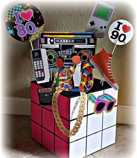 80s and 90s theme party|90s theme graduation party ideas.